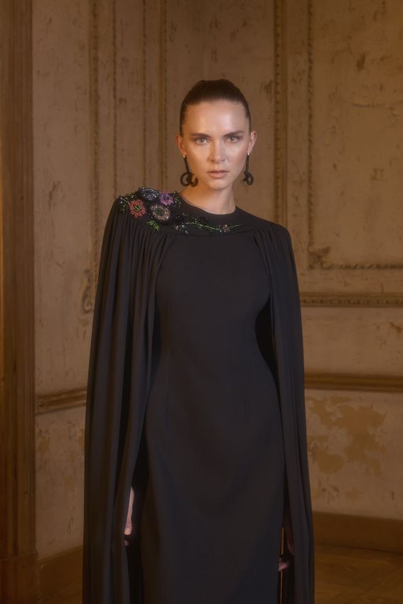  - RENETA ELBİSE SİYAH (1)