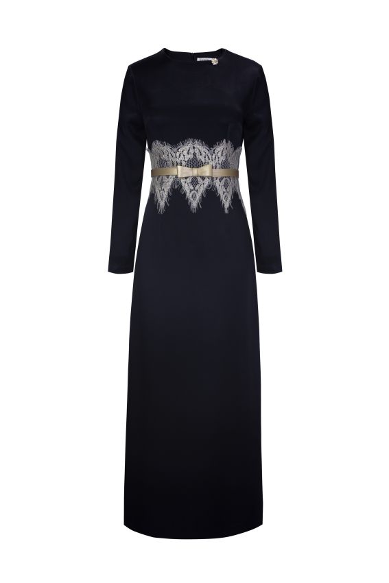  - DIVANITA DRESS SİYAH