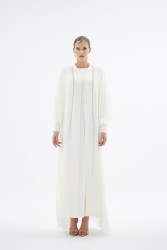 RIFLESSO EKRU CAPE - Thumbnail