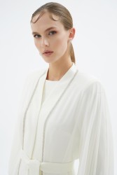 RIFLESSO EKRU CAPE - Thumbnail