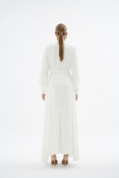 RIFLESSO EKRU CAPE - Thumbnail