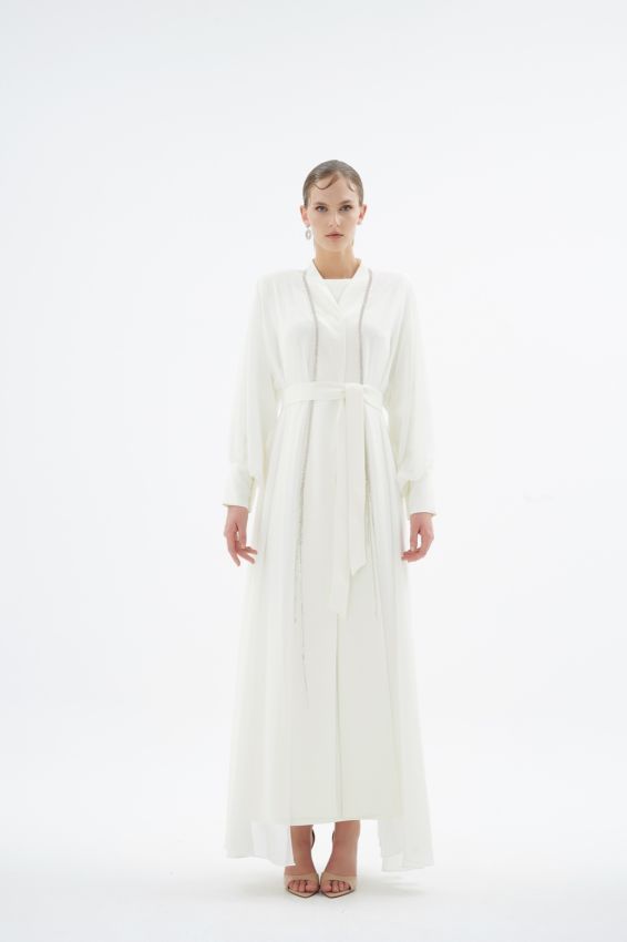  - RIFLESSO EKRU CAPE