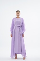 RIFLESSO LİLA CAPE - Thumbnail