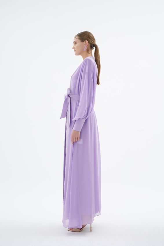 RIFLESSO LİLA CAPE