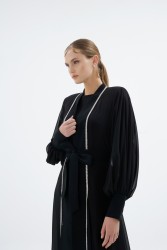 RIFLESSO SİYAH CAPE - Thumbnail