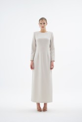 RIFLESSO TAŞ ELBİSE - Thumbnail