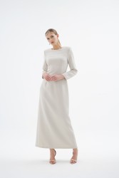 RIFLESSO TAŞ ELBİSE - Thumbnail