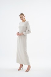 RIFLESSO TAŞ ELBİSE - Thumbnail