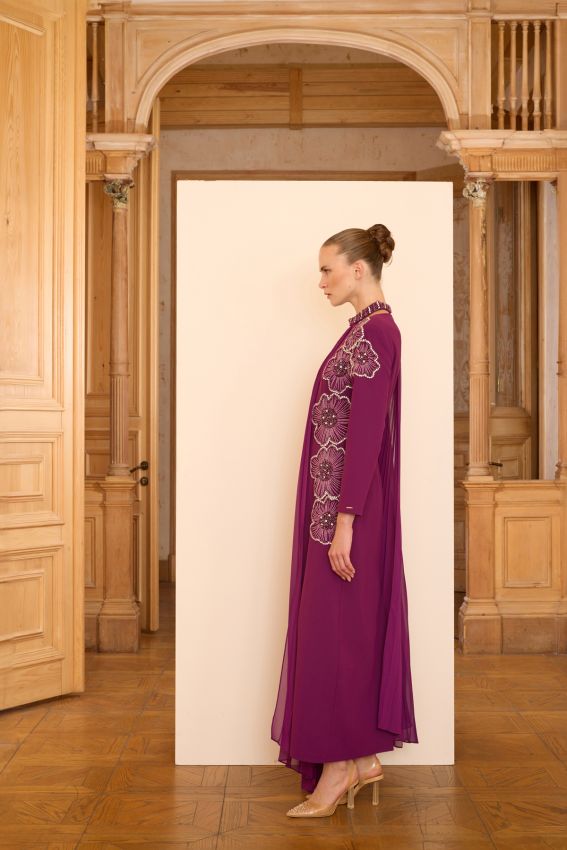 ROSALIN ELBİSE MÜRDÜM