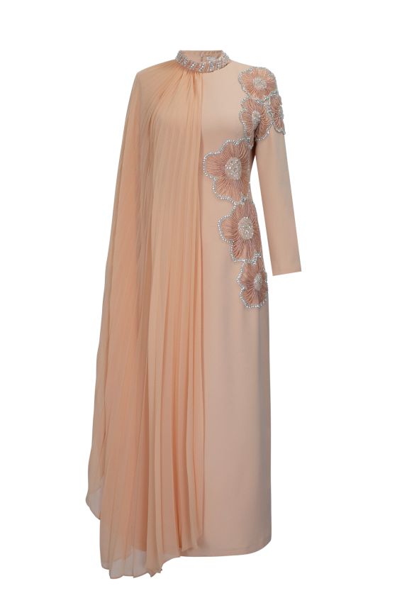 ROSALIN ELBİSE SOMON