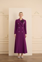 ROSE STONE MÜRDÜM ELBİSE - Thumbnail