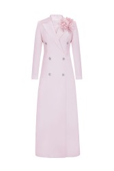 ROSE STONE PUDRA ELBİSE - Thumbnail