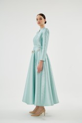 SCARLET MİNT ELBİSE - Thumbnail