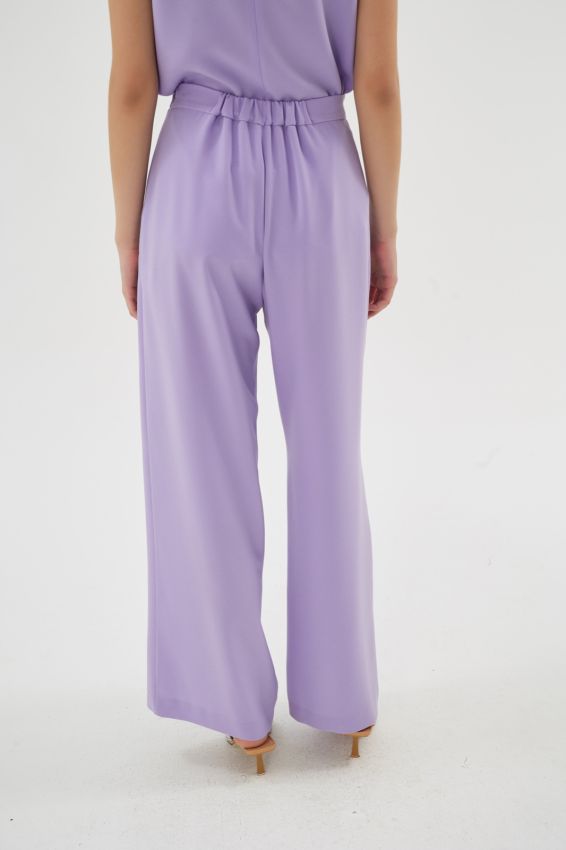  - SENNA BOL PANTOLON LİLA (1)