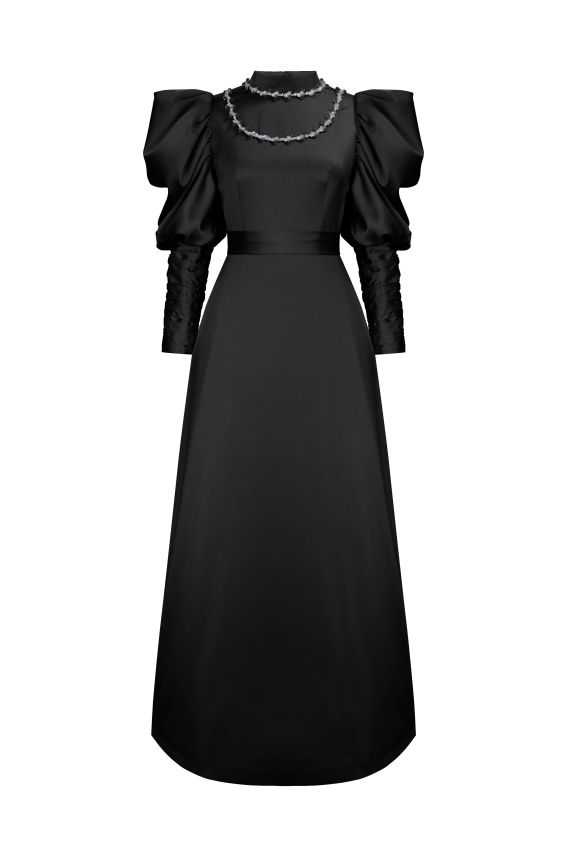 Senna - SHAY DRESS SİYAH