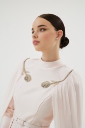 SHOSAN PUDRA ELBİSE - Thumbnail