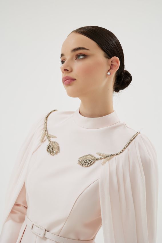 SHOSAN PUDRA ELBİSE