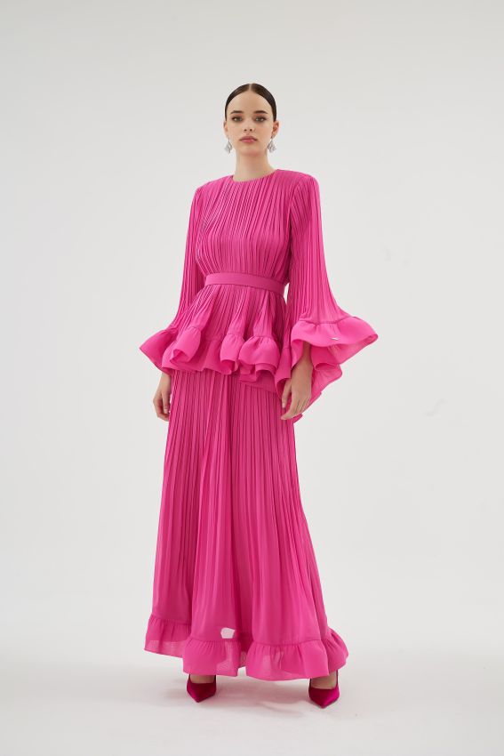  - SIRENA FUŞYA TAKIM