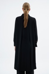 SOLENE TUNİK SİYAH - Thumbnail