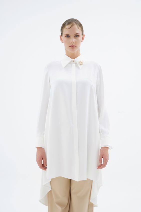  - SOLENE TUNİK EKRU