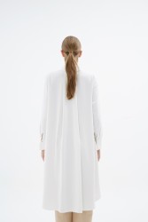 SOLENE TUNİK EKRU - Thumbnail