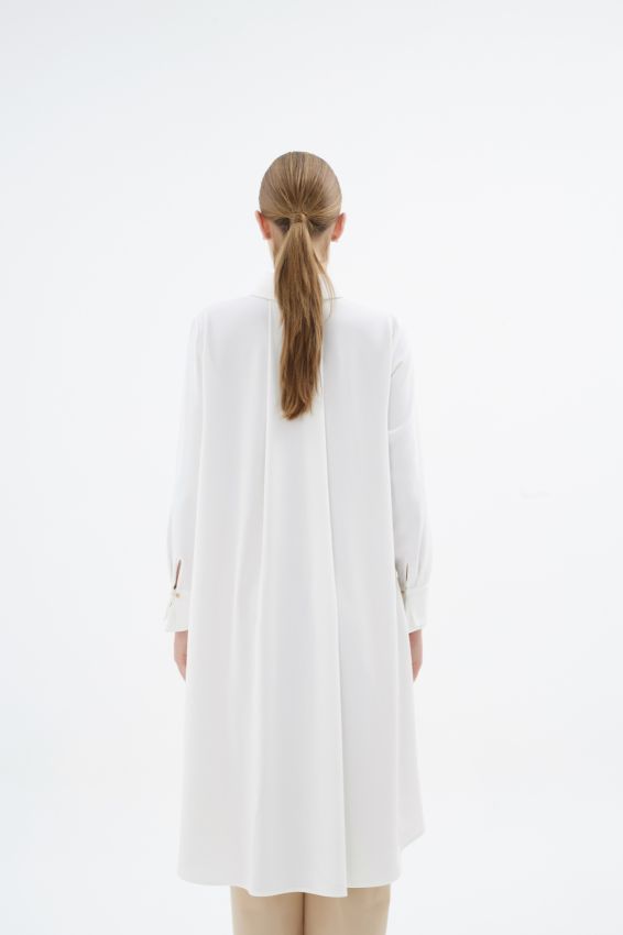 SOLENE TUNİK EKRU