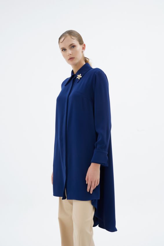  - SOLENE TUNİK LACİVERT (1)