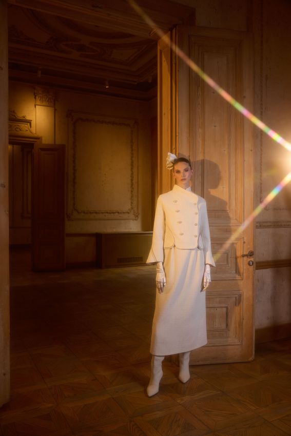 Senna - SONA SET EKRU