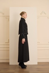 SONA SET SİYAH - Thumbnail