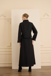 SONA SET SİYAH - Thumbnail