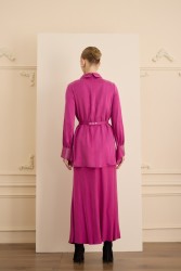 SPLENDID BLUZ FUŞYA - Thumbnail