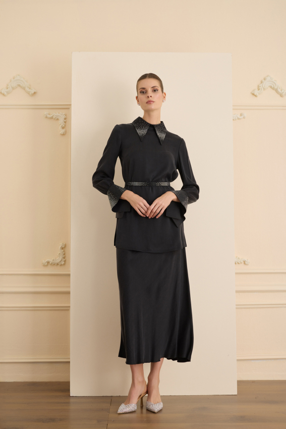 Senna - SPLENDID ETEK SİYAH