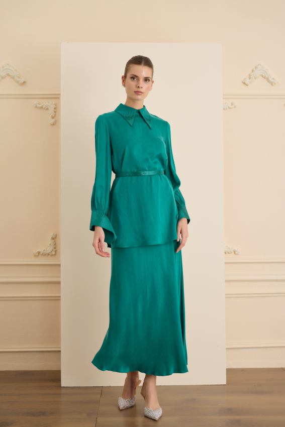 Senna - SPLENDID ETEK ZÜMRÜT