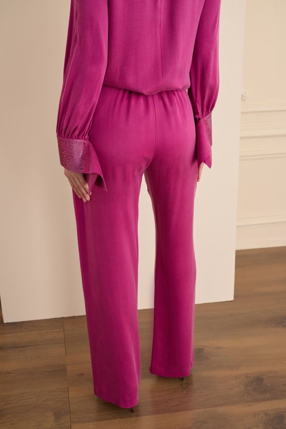 Senna - SPLENDID PANTOLON FUŞYA (1)