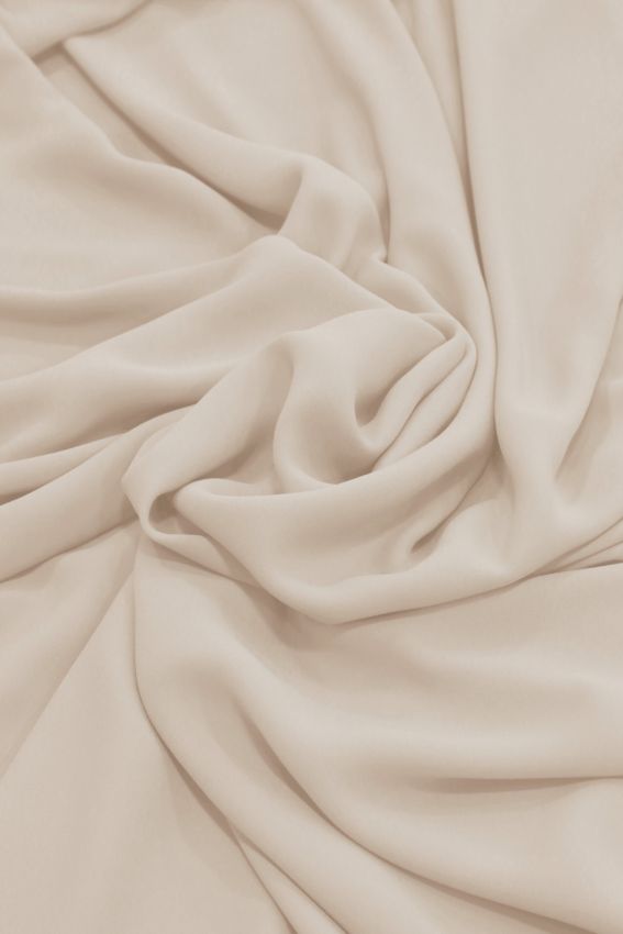 Senna - TAYLOR DRESS SCARF BEJ