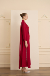 TEASE CAPE BORDO - Thumbnail