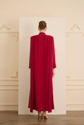 TEASE CAPE BORDO - Thumbnail