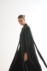 TEASE CAPE SİYAH - Thumbnail
