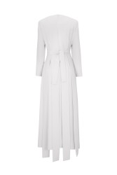 TEASE ELBİSE EKRU - Thumbnail