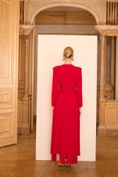 TEASE ELBİSE KIRMIZI - Thumbnail