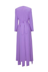 TEASE ELBİSE LİLA - Thumbnail