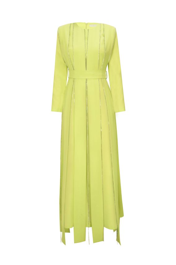 Senna - TEASE ELBİSE MİMOZA