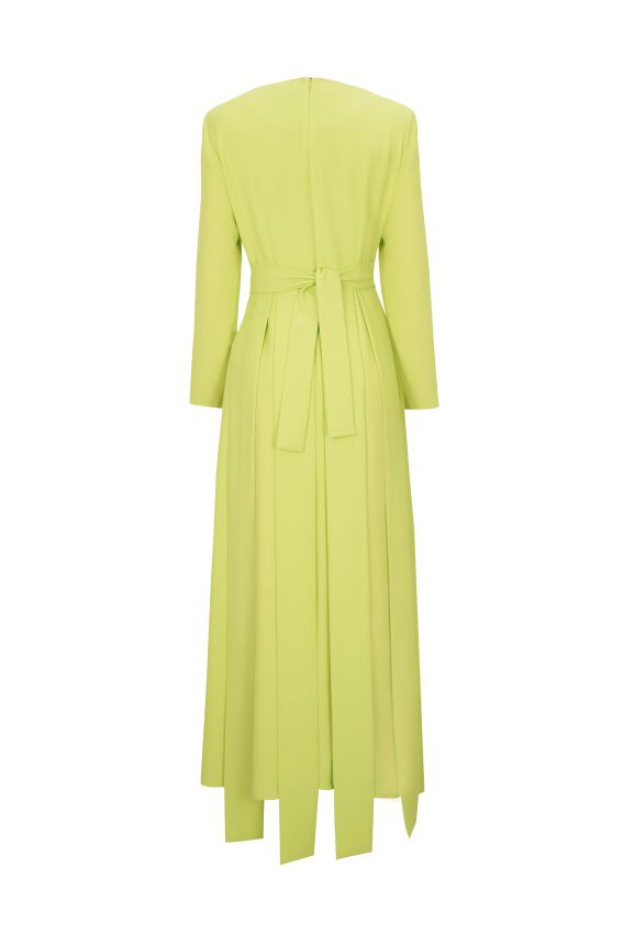 Senna - TEASE ELBİSE MİMOZA (1)