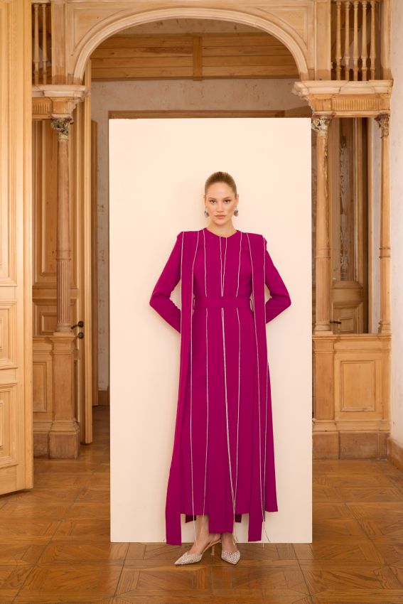 Senna - TEASE ELBİSE MÜRDÜM