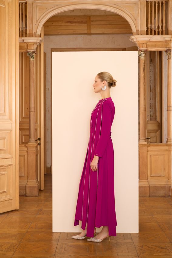 TEASE ELBİSE MÜRDÜM