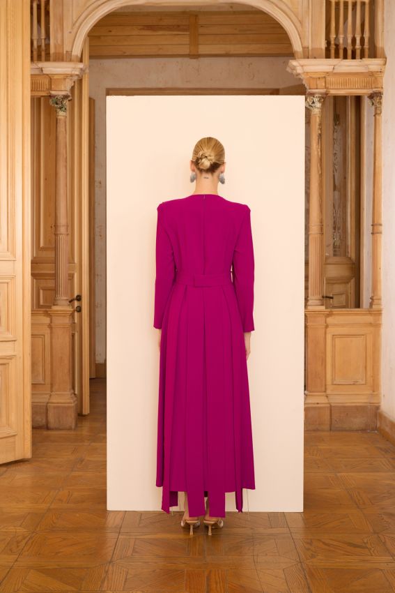 TEASE ELBİSE MÜRDÜM