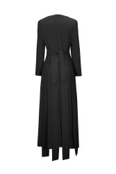 TEASE ELBİSE SİYAH - Thumbnail