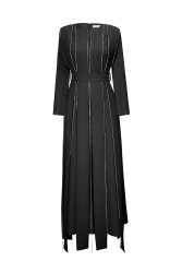 TEASE ELBİSE SİYAH - Thumbnail