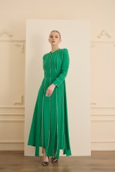 TEASE ELBİSE YEŞİL - Thumbnail