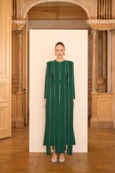 TEASE ELBİSE ZÜMRÜT - Thumbnail